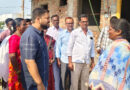 ఇందిరమ్మ ఇండ్ల నిర్మాణ పనులపై కలెక్టర్ ఆకస్మిక తనిఖీ