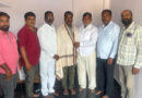 జర్నలిస్టులు ప్రభుత్వానికి ప్రజలకు వారధిగా నిలవాలి…