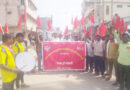 చెన్నూరులో ఘనంగా మేడే సంబరాలు