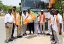 మోదీ సభకు భారీగా తరలిన బీజేపీ శ్రేణులు..