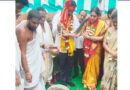 ఆధ్యాత్మిక కేంద్రంగా శ్రీ కళ్యాణ వెంకటేశ్వర స్వామి ఆలయం