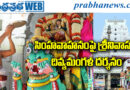 దుష్టశిక్షణ–శిష్టరక్షణ ధర్మాన్ని చాటిన దివ్య విహారం