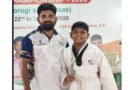 జాతీయ స్థాయిలో మెరిసిన యువ క్రీడాకారుడు