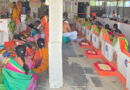 భక్తిశ్రద్ధలతో సామూహిక సత్యనారాయణ వ్రతాలు