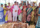 ఘనంగా పోచమ్మ మైసమ్మ ప్రతిష్టాపన…
