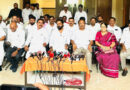 అధికార పార్టీకి ధీటుగా టిఆర్ఎస్ పోరాట బాట