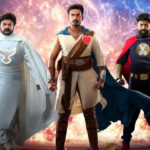 కారంపూడి హీరోకు సినీ శుభారంభం