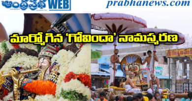 గోకులానందుడి రూపంలో కల్యాణ శ్రీనివాసుడు