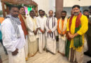 TG | తిరుపతి దేవస్థానం ఈవోకు వినతి పత్రాల సమర్పణ