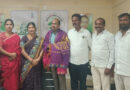 ఎల్లంపేట మున్సిపల్ కమిషనర్‌గా ఎన్‌. కృష్ణారెడ్డి బాధ్యతల స్వీకరణ…..