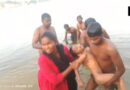 పసి ప్రాణం తీసిన క్వారీ గుంత….
