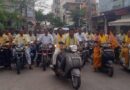 జయంతి వేడుకల్లో సందడి..