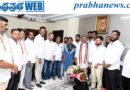తుమ్మల క్యాంప్ ఆఫీస్ లో మీనాక్షి నటరాజన్‌, మహేష్‌కుమార్‌గౌడ్‌…