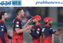 IPL Finals | నిప్పులు చెరిగిన ఆర్‌సీబీ బౌలర్లు..