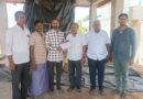 ఆలయ నిర్మాణానికి విరాళం
