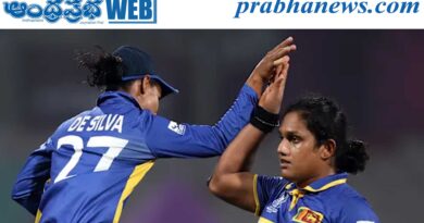 T20 World Cup | శ్రీలంక మహిళల జట్టు ఇదే !!