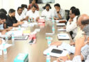 ప్రాజెక్టుల భూసేకరణ వారం రోజుల్లో పూర్తి చేయాలి..