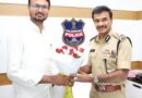 నూతన డీజీపీని కలిసిన డాక్టర్ శివప్రసాద్..