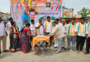 కోమటిరెడ్డి జన్మదిన వేడుకలు