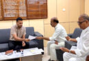 నియోజకవర్గ సమస్యలు పరిష్కరించాలి