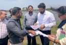 వ్యర్ధాల ప్రాసెసింగ్‌కు స్థలం సిద్ధం చేయాలి