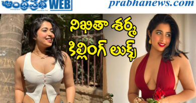 nikita sharma | టీవీ న‌టి అందాల విందు..