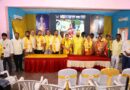 తిరుపతి పార్లమెంట్ 5వ క్లస్టర్‌లో మహానాడు వేడుకలు