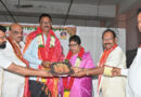 దుర్గగుడి ఉద్యోగులకు ఘన వీడ్కోలు
