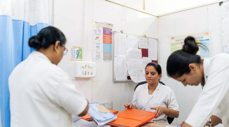 5 Best Nurses : 5గురు ఉత్తమ నర్పులు Andhra Prabha News
