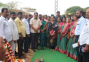 తాగునీటి పథకానికి శంకుస్థాపన