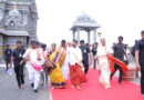 యాదగిరిగుట్టలో ఆధ్యాత్మిక వైభవం