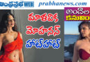 malavika mohanan| గుబులు రేపుతున్న రాజాసాబ్ హీరోయిన్