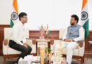 రామ్మోహన్ నాయుడుతో ఎయిమ్స్ డైరక్టర్ భేటీ