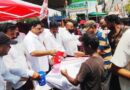 అమ్మ సన్నిధిలో సేవా కార్యక్రమం..