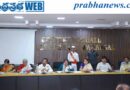 Mock Parliament | ఆకట్టుకున్న కిషోర బాలికల మాక్ పార్లమెంట్