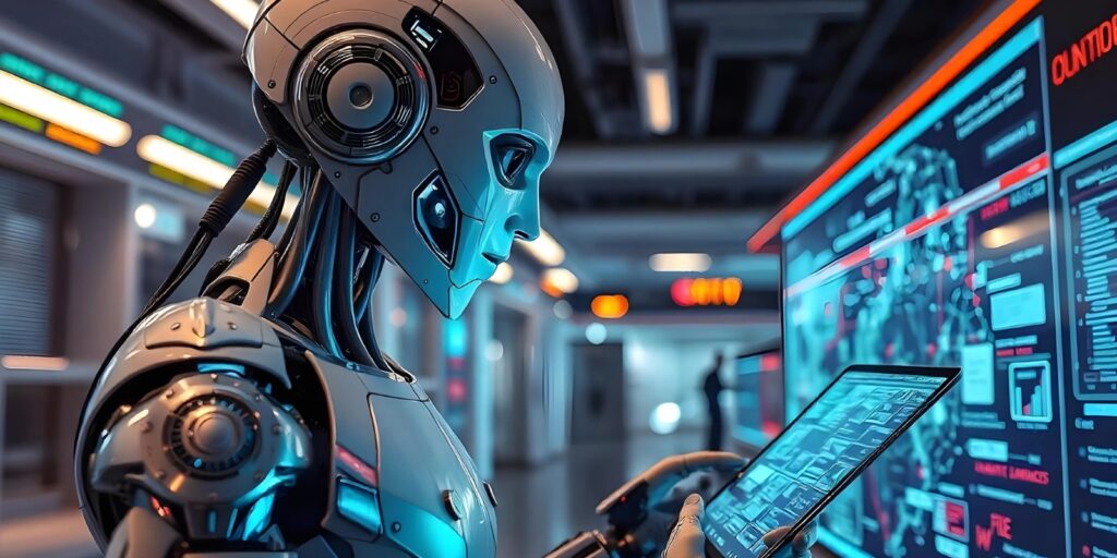 AI Cyber Attack