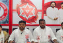 ప్రొఫెసర్ నాగేశ్వరరావుపై మండిపడ్డ జనసేన నాయకులు