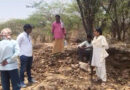 కొత్తగూడెం చెరువును ధ్వంసం వార్తకు స్పందన