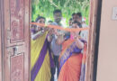 వేడుకగా ఇందిరమ్మ ఇళ్ల గృహప్రవేశాలు