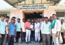 పంట పొలాల దారిని వెంటనే పునరుద్ధరించాలి: రైతుల విజ్ఞప్తి