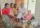 అంగన్వాడి సమస్యలపై జెడీకి విన‌తి…