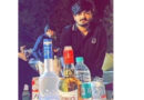 భగీరథ్‌కు మూడు రోజుల పోలీస్ కస్టడీ.. కోర్టు అనుమతి