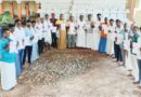 అంజన్న విగ్రహ ప్రతిష్టాపన విజయవంతం చేయండి.