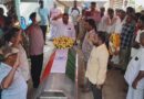 సైనికుడు అక్కల వర్మ రెడ్డికి ఘన నివాళులు