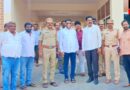నూతన పోలీస్ స్టేషన్ ను పరిశీలించిన ఎమ్మెల్యే