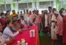 గ్రామంలోకి వచ్చిన ఆరోగ్య సేవలు