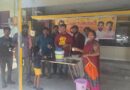 నెలరోజుల పాటు మజ్జిగ పంపిణీ…