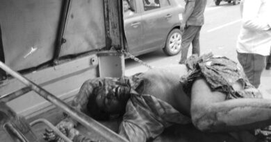 road accident