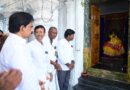 గుడిమెట్లలో పునర్నిర్మిత దేవాలయాల దర్శనం