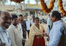 చలివేంద్రాన్ని ప్రారంభించిన టీడీపీ జిల్లా అధ్యక్షుడు..